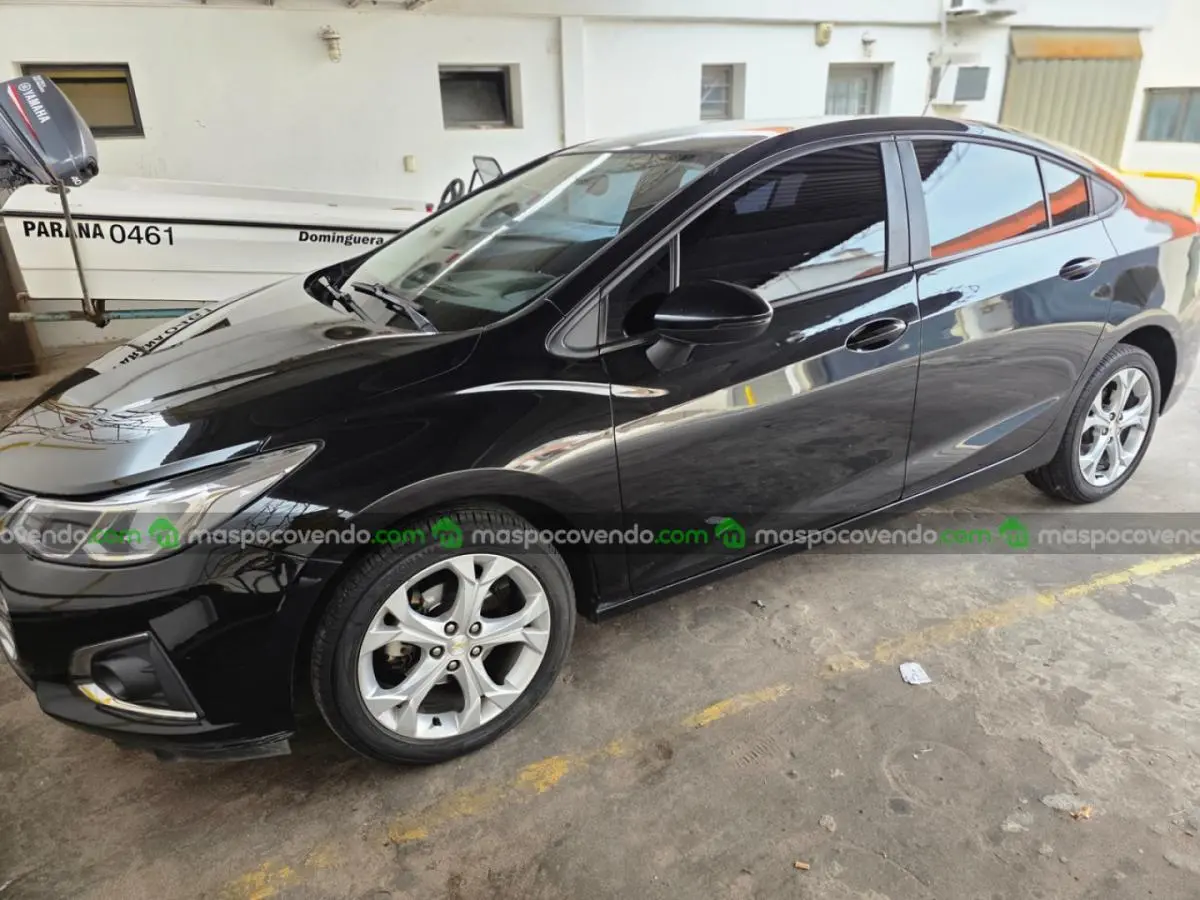 Chevrolet Cruze Lt 1.4 Sedan Lt Mt  0 - foto 3