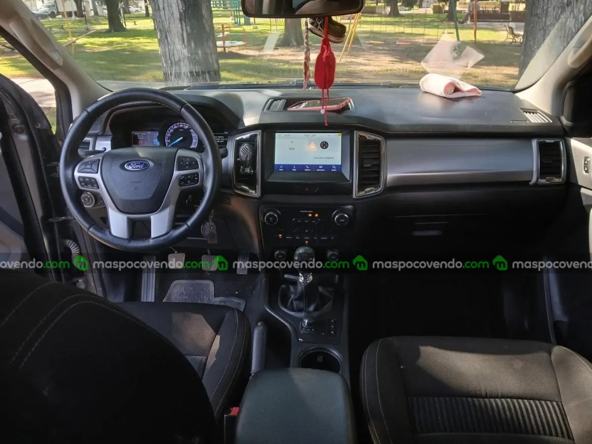 Ford Ranger Dc Xlt 4X4 Mt 3.2  0 - foto 2