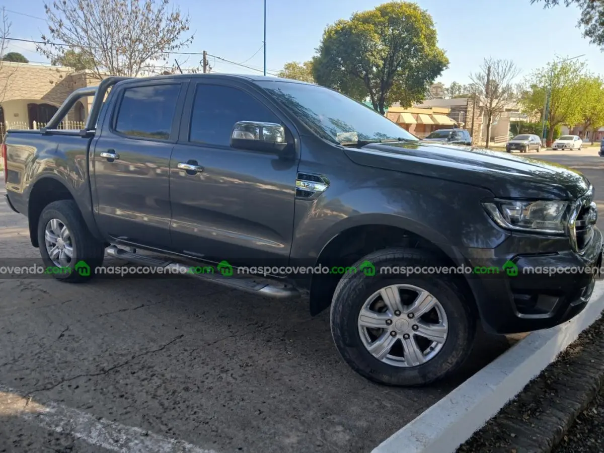 Ford Ranger Dc Xlt 4X4 Mt 3.2  0 - foto 3