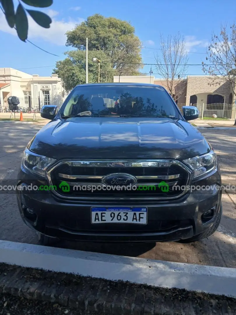 Ford Ranger Dc Xlt 4X4 Mt 3.2  0 - foto 4