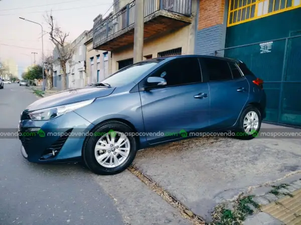 Toyota Hermoso Yaris Xls Manual 2019  2019 - foto 1