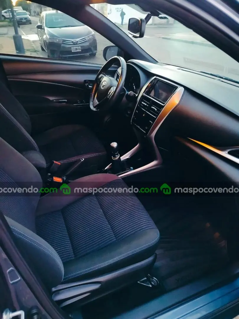 Toyota Hermoso Yaris Xls Manual 2019  2019 - foto 2