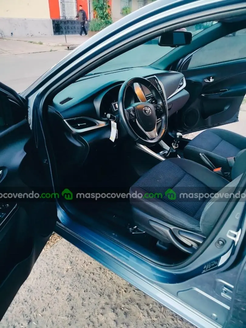 Toyota Hermoso Yaris Xls Manual 2019  2019 - foto 3