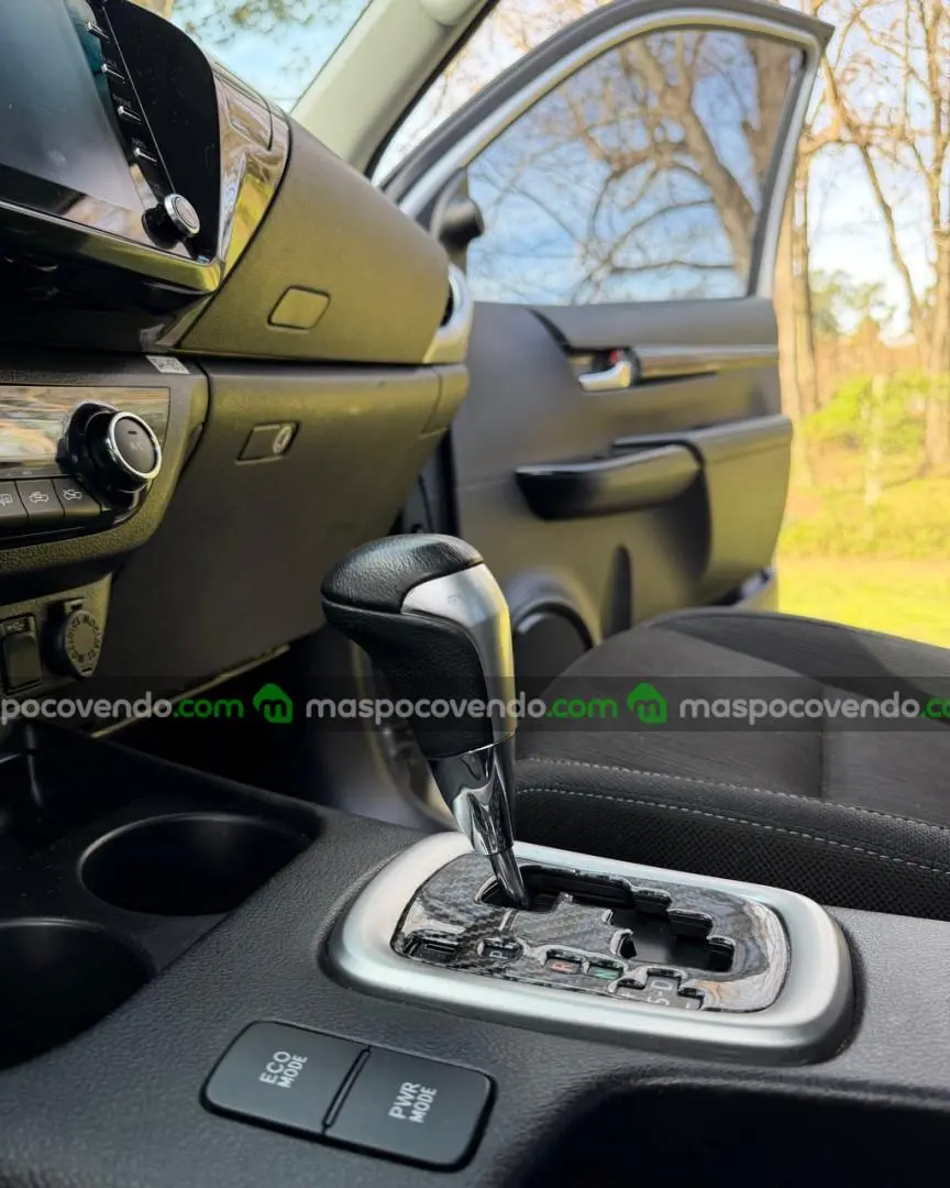 Toyota Hilux 2020 Srv At  2020 - foto 2