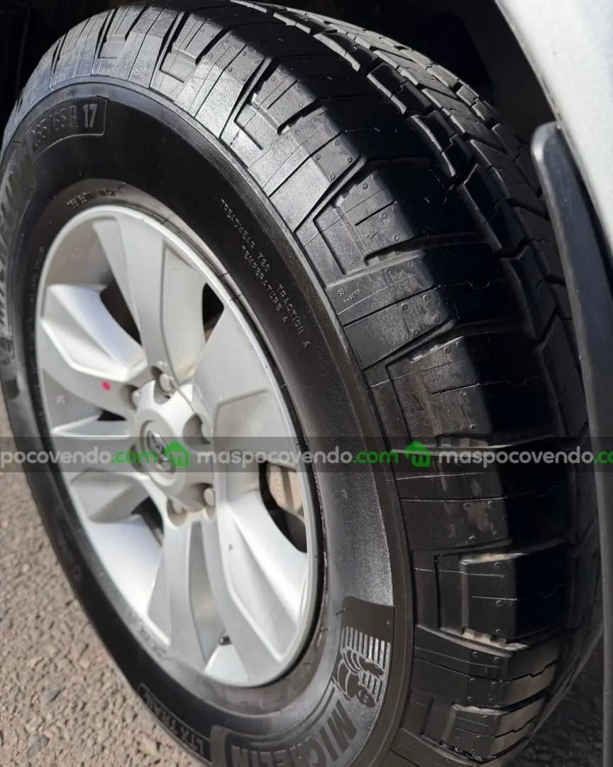 Toyota Hilux 2020 Srv At  2020 - foto 3