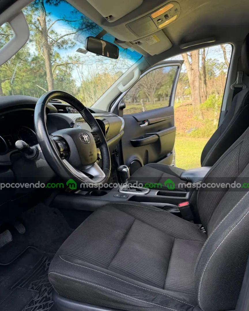 Toyota Hilux 2020 Srv At  2020 - foto 5