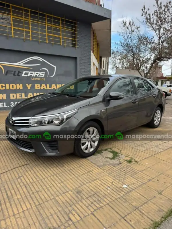 Toyota Corolla Xli 2014  2014 - foto 1