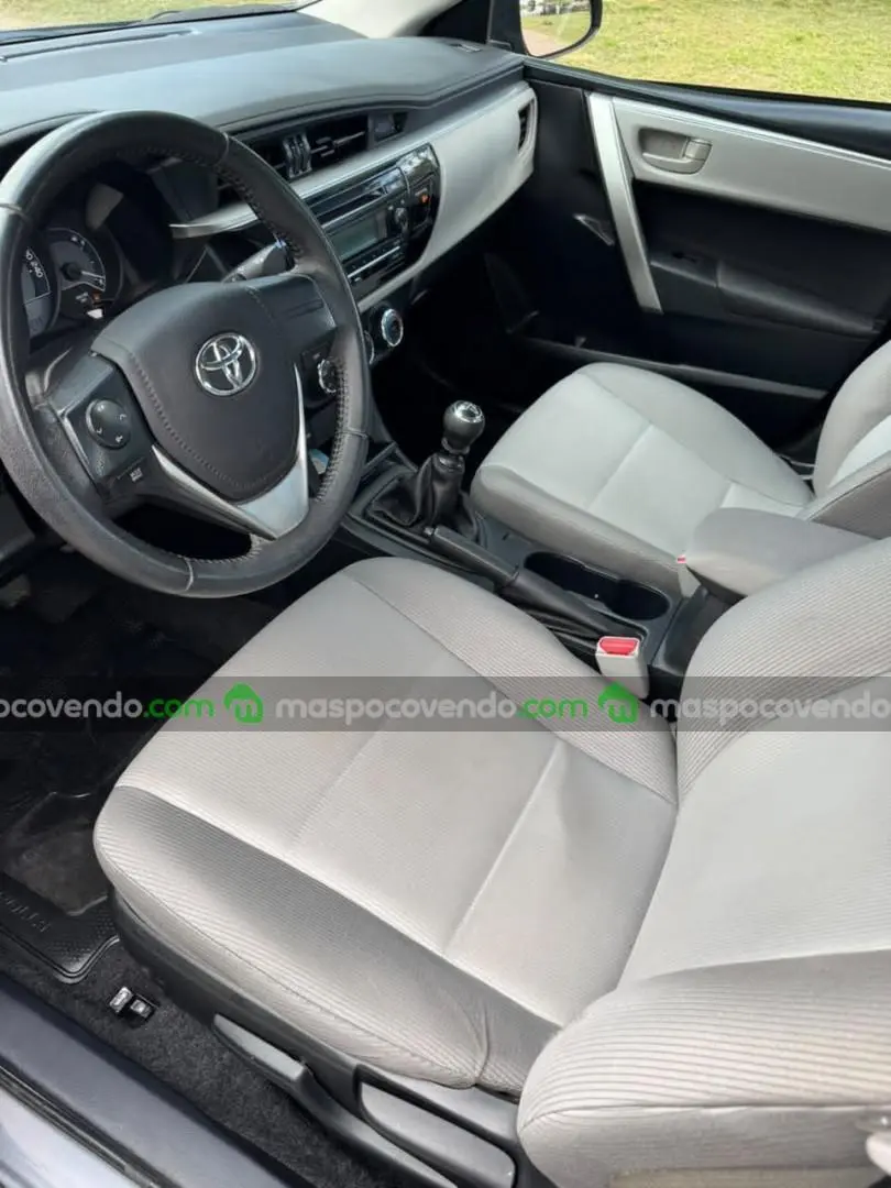 Toyota Corolla Xli 2014  2014 - foto 2