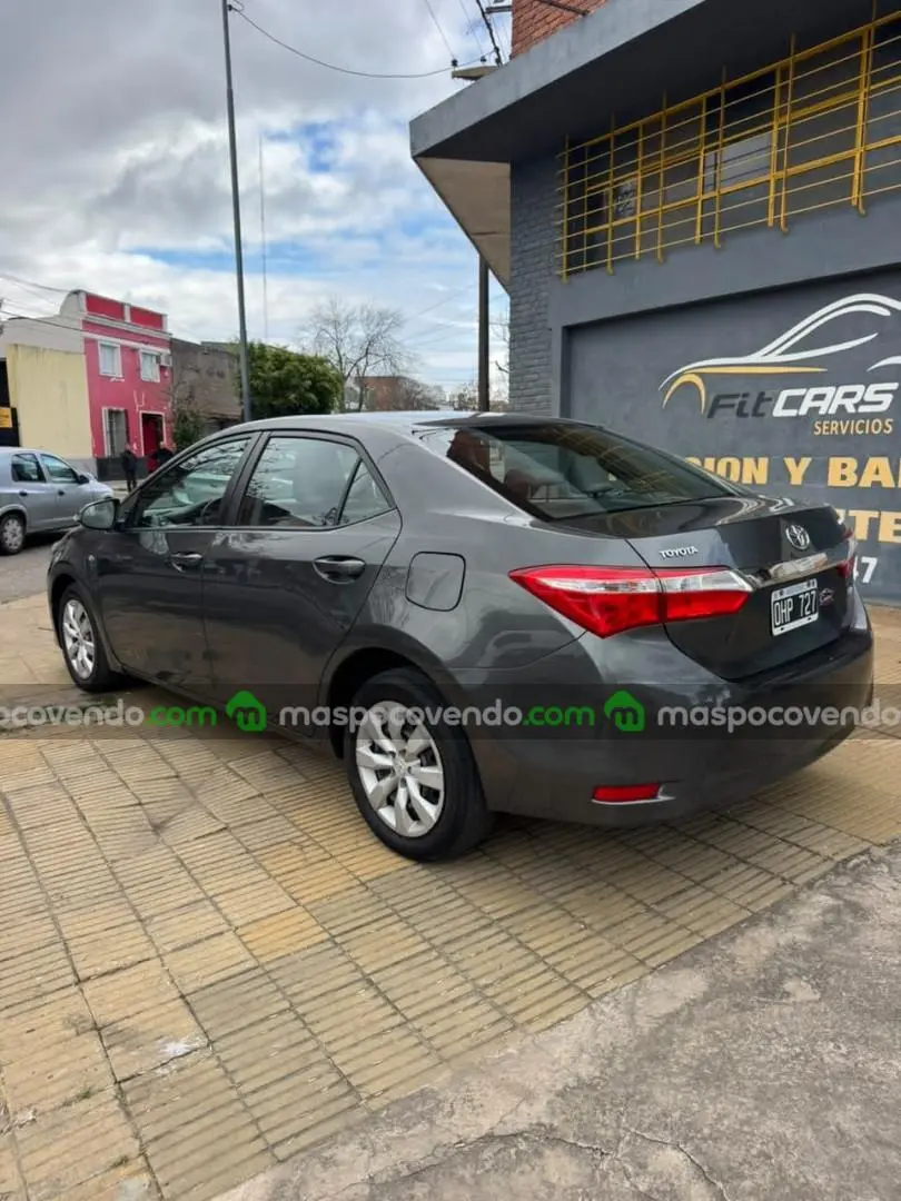 Toyota Corolla Xli 2014  2014 - foto 3