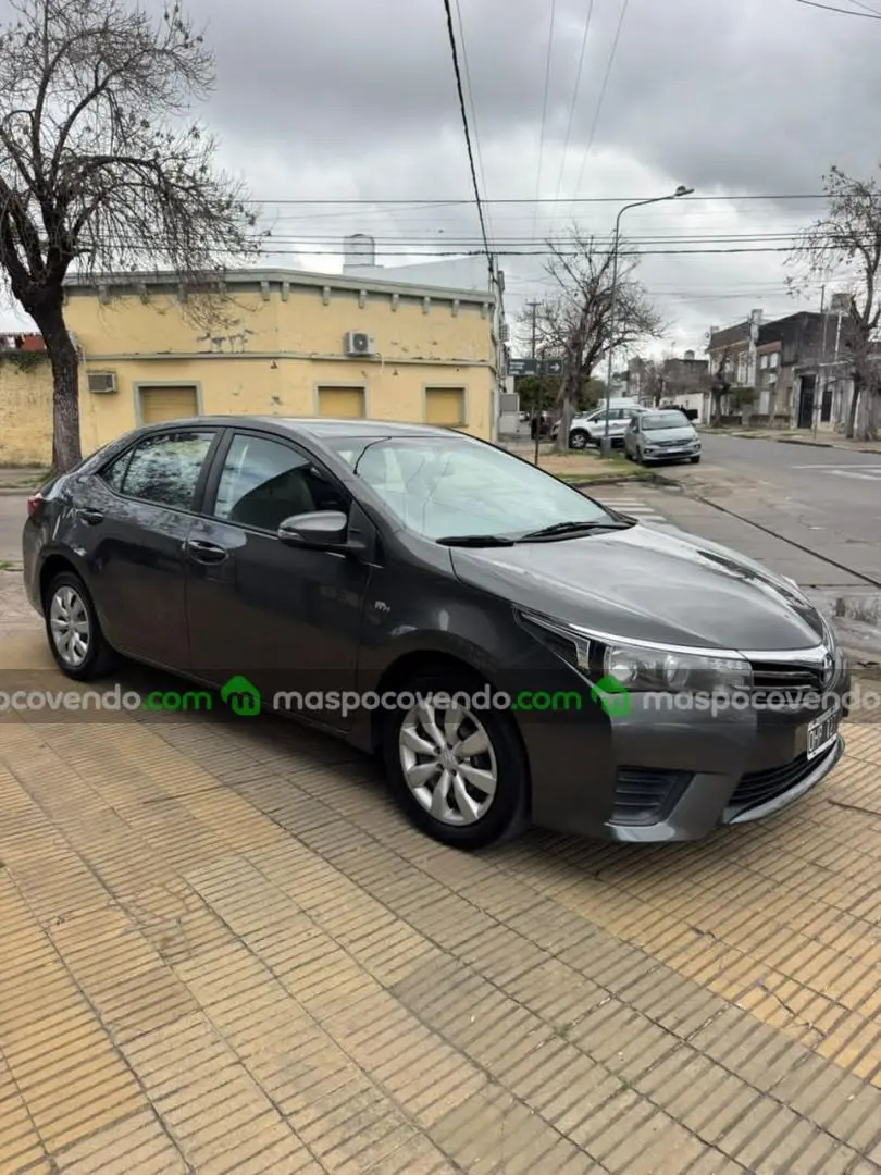 Toyota Corolla Xli 2014  2014 - foto 4