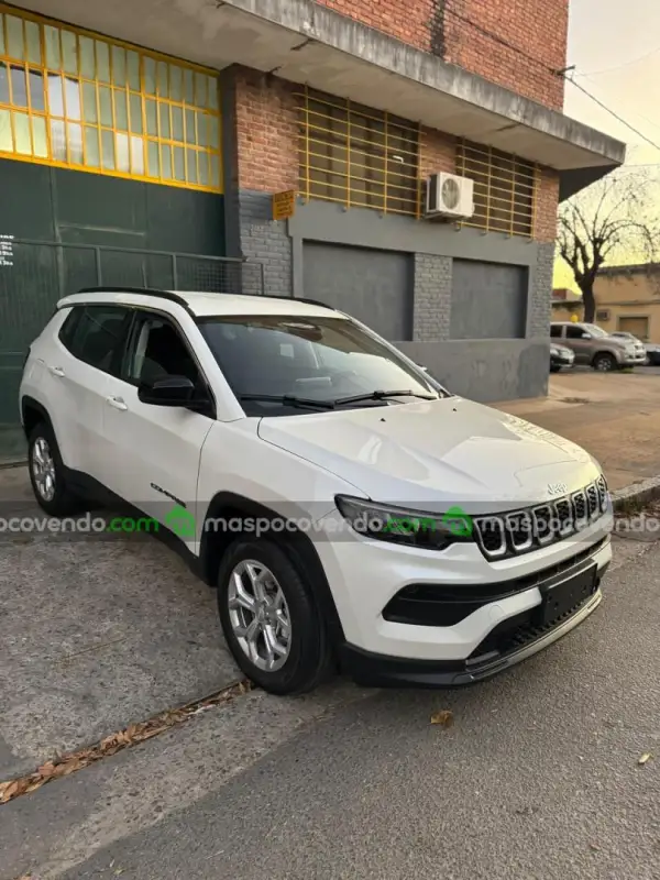 Jeep COMPASS SPORT 1.3 0KM!! 0 - foto 1