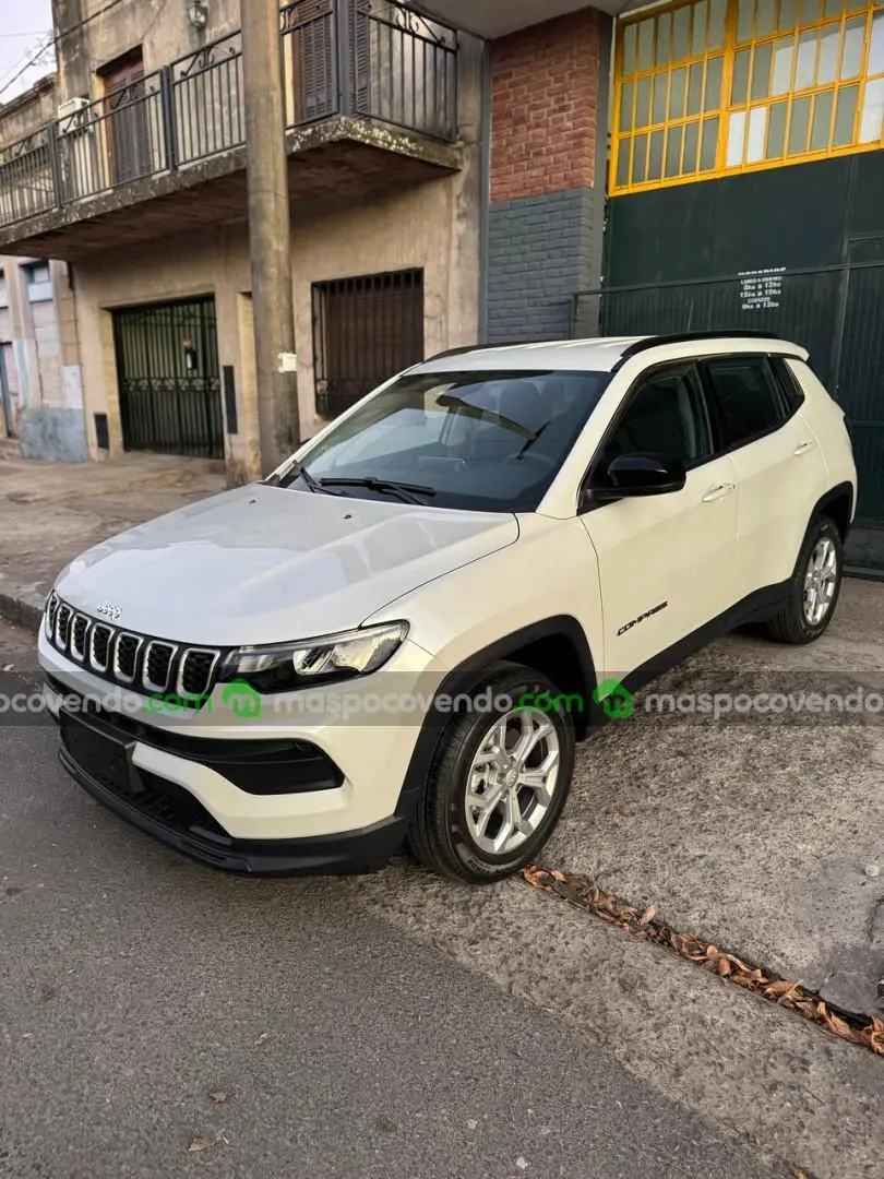Jeep Compass Sport 1.3 0Km!!  0 - foto 2