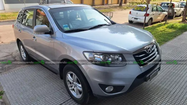 Hyundai Santa Fe 2011 7 Asientos - Primera Mano Excelente Estado  2011 - foto 1