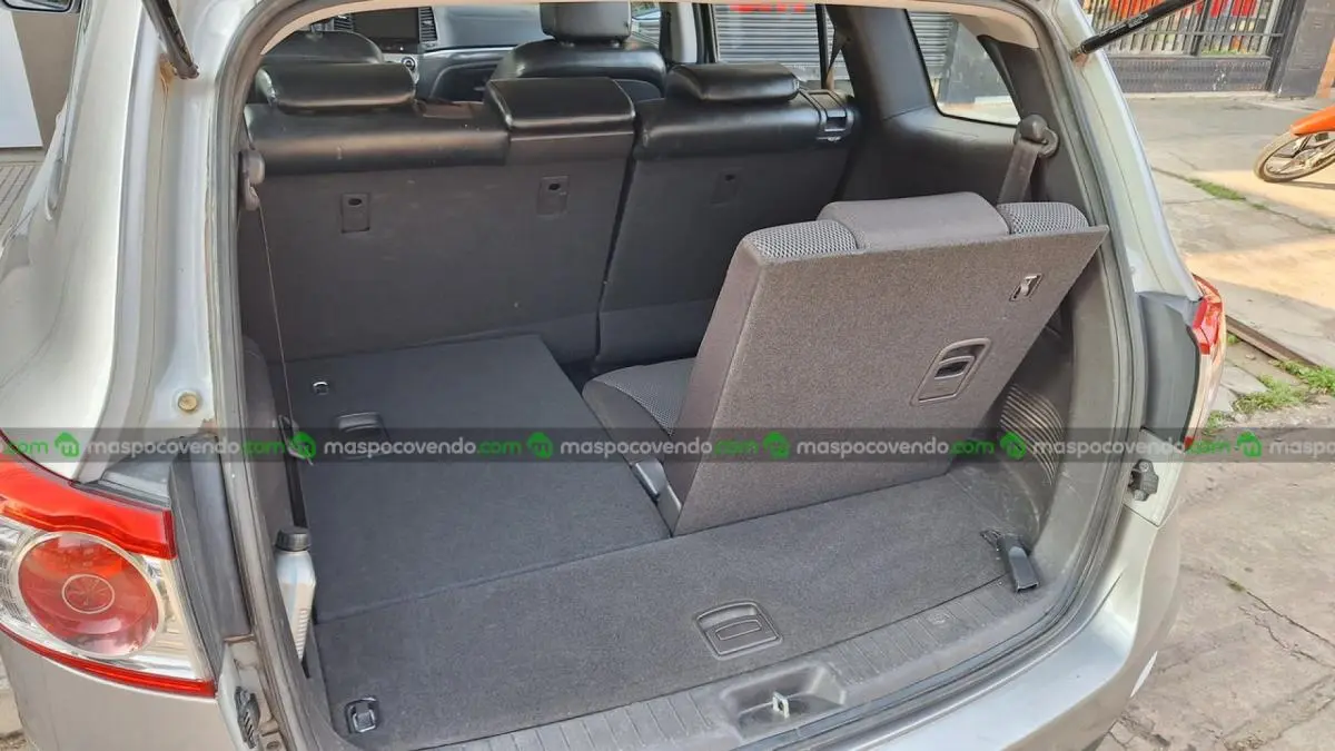 Hyundai Santa Fe 2011 7 Asientos - Primera Mano Excelente Estado  2011 - foto 5