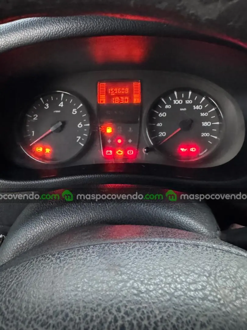 Renault Kangoo Furgón  0 - foto 3