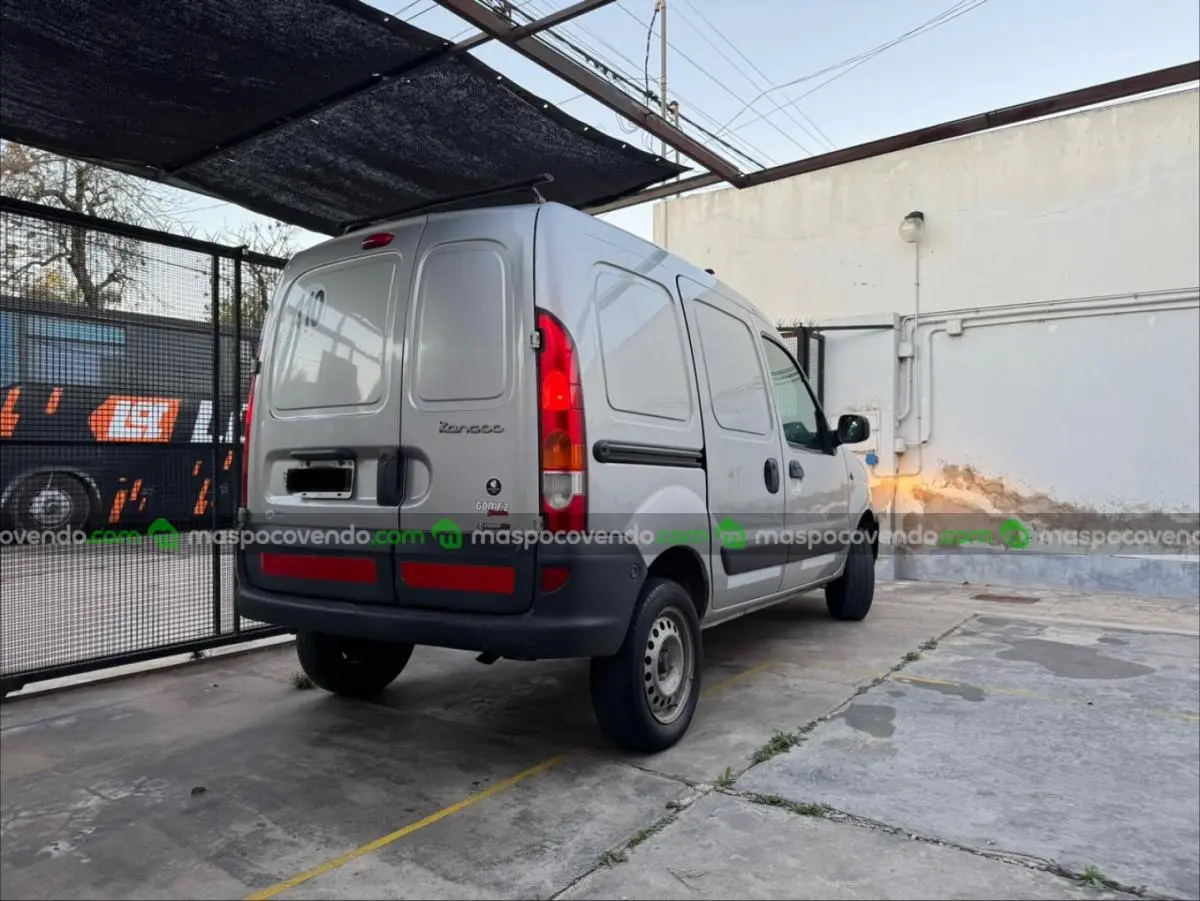 Renault Kangoo Furgón  0 - foto 4