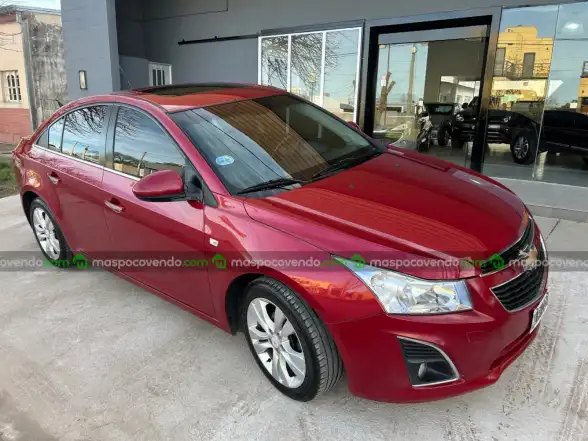 Chevrolet Cruze - foto 1