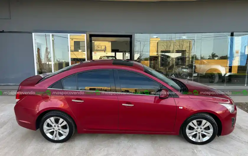 Chevrolet Cruze - foto 5