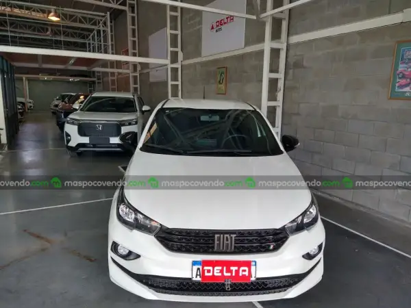 Fiat Cronos Drive 1.3 Gse 2023  2023 - foto 1