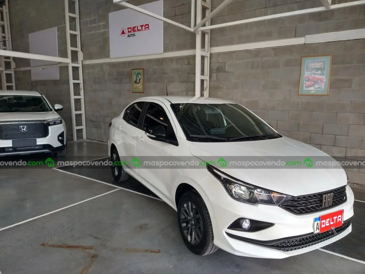 Fiat Cronos Drive 1.3 Gse 2023  2023 - foto 3