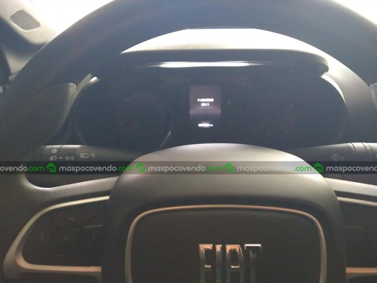 Fiat Cronos Drive 1.3 Gse 2023  2023 - foto 4