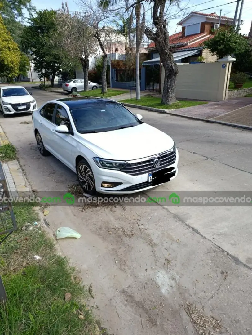 Volkswagen Vento 250 Tsi Highline 1.4 At  0 - foto 4