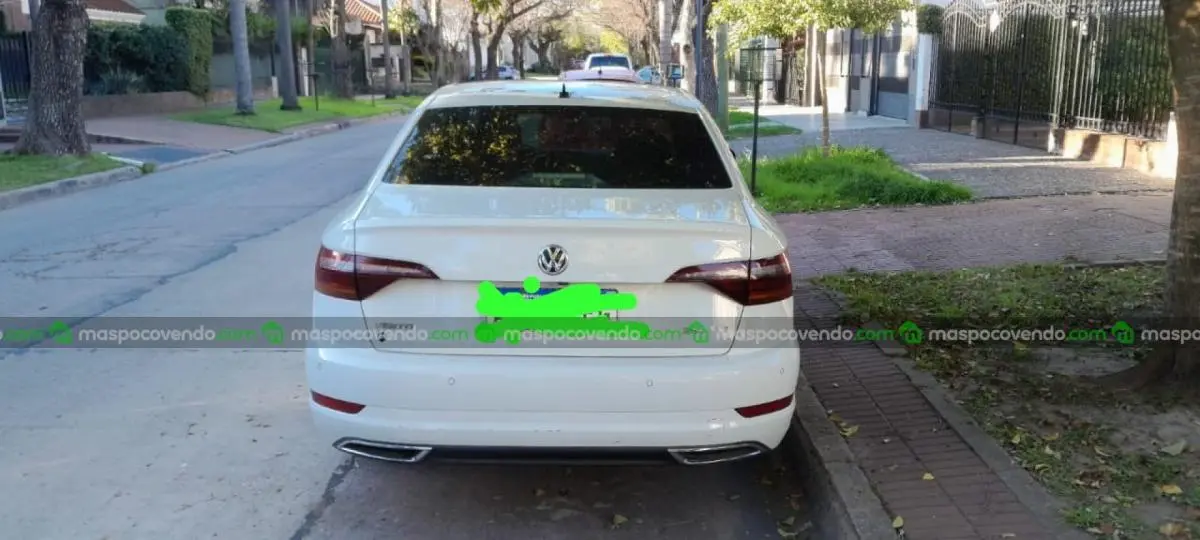 Volkswagen Vento 250 Tsi Highline 1.4 At  0 - foto 5