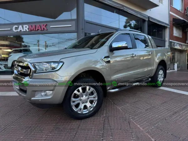 Ford Ranger 3.2 Tdi Dc 4X4 Xlt Lim L12 2016  2016 - foto 1