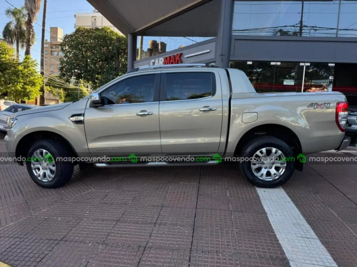 Ford Ranger 3.2 Tdi Dc 4X4 Xlt Lim L12 2016  2016 - foto 2