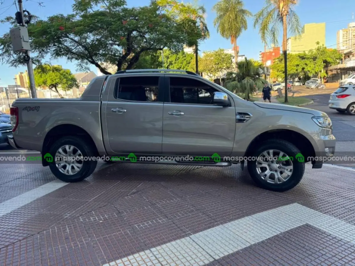 Ford Ranger 3.2 Tdi Dc 4X4 Xlt Lim L12 2016  2016 - foto 5