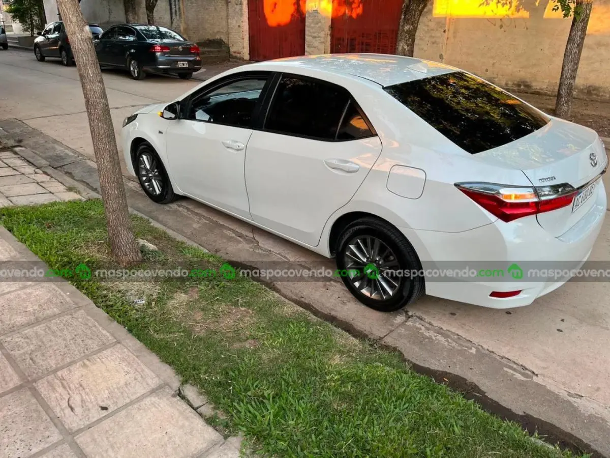 Toyota Venta O Canje Por Corolla De Mi Interés (Mayor Valor)  0 - foto 3