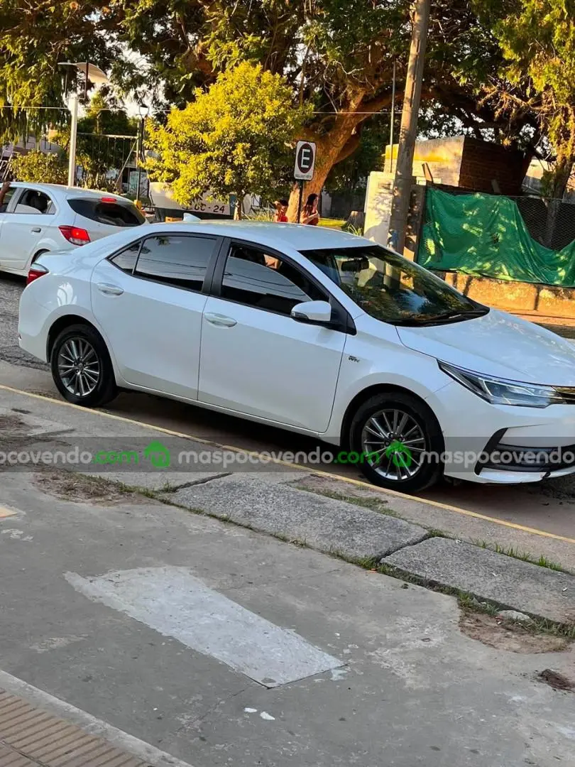 Toyota Venta O Canje Por Corolla De Mi Interés (Mayor Valor)  0 - foto 4