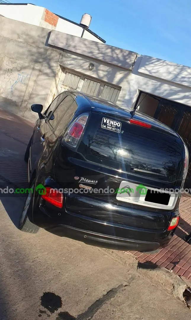 Citroën Picasso C3 Exclusive 2012  2012 - foto 2