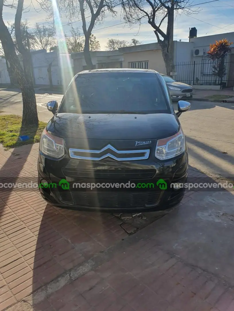 Citroën Picasso C3 Exclusive 2012  2012 - foto 4