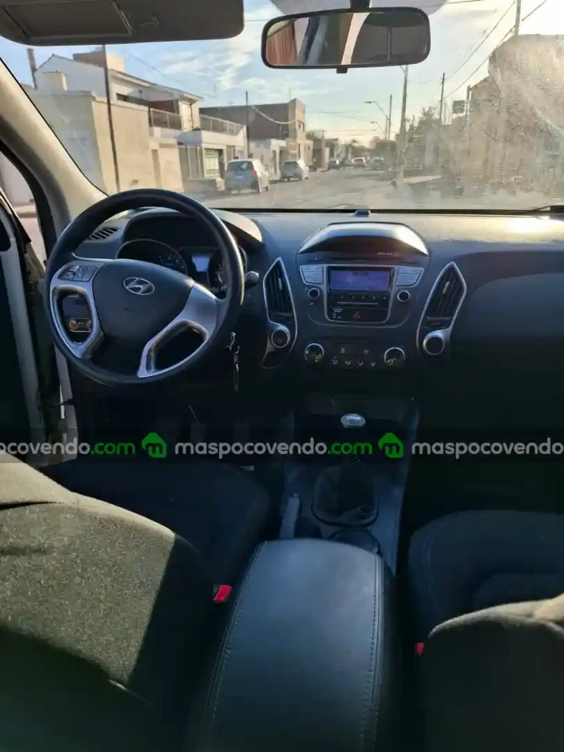 Hyundai Tucson - foto 2