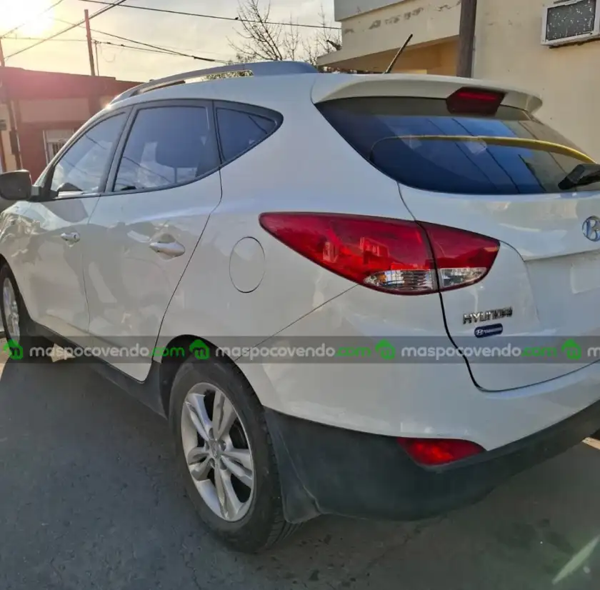 Hyundai Tucson - foto 3