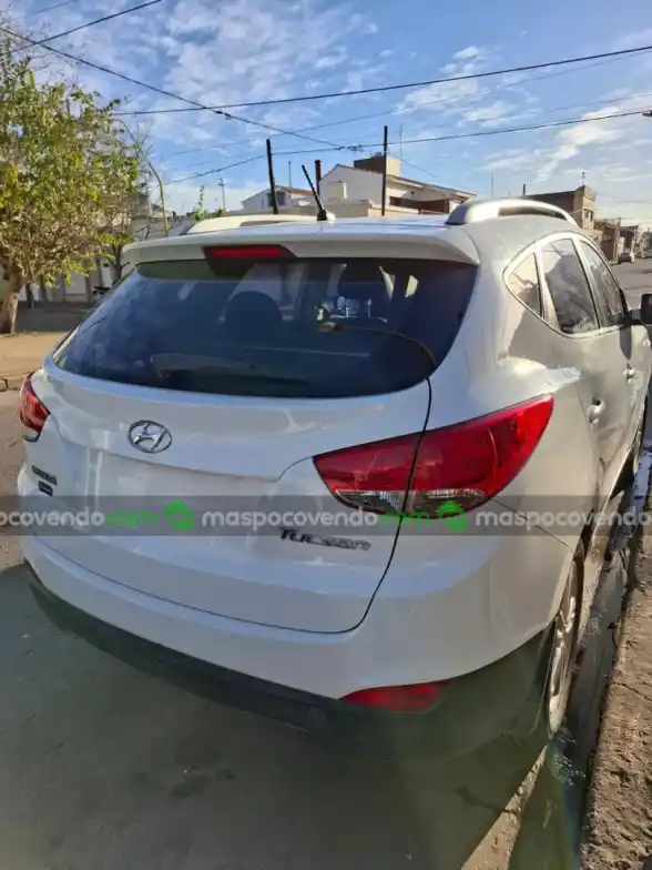 Hyundai Tucson - foto 5