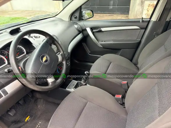 Chevrolet Aveo Lt G3 2013 Impecable !!!  2013 - foto 5
