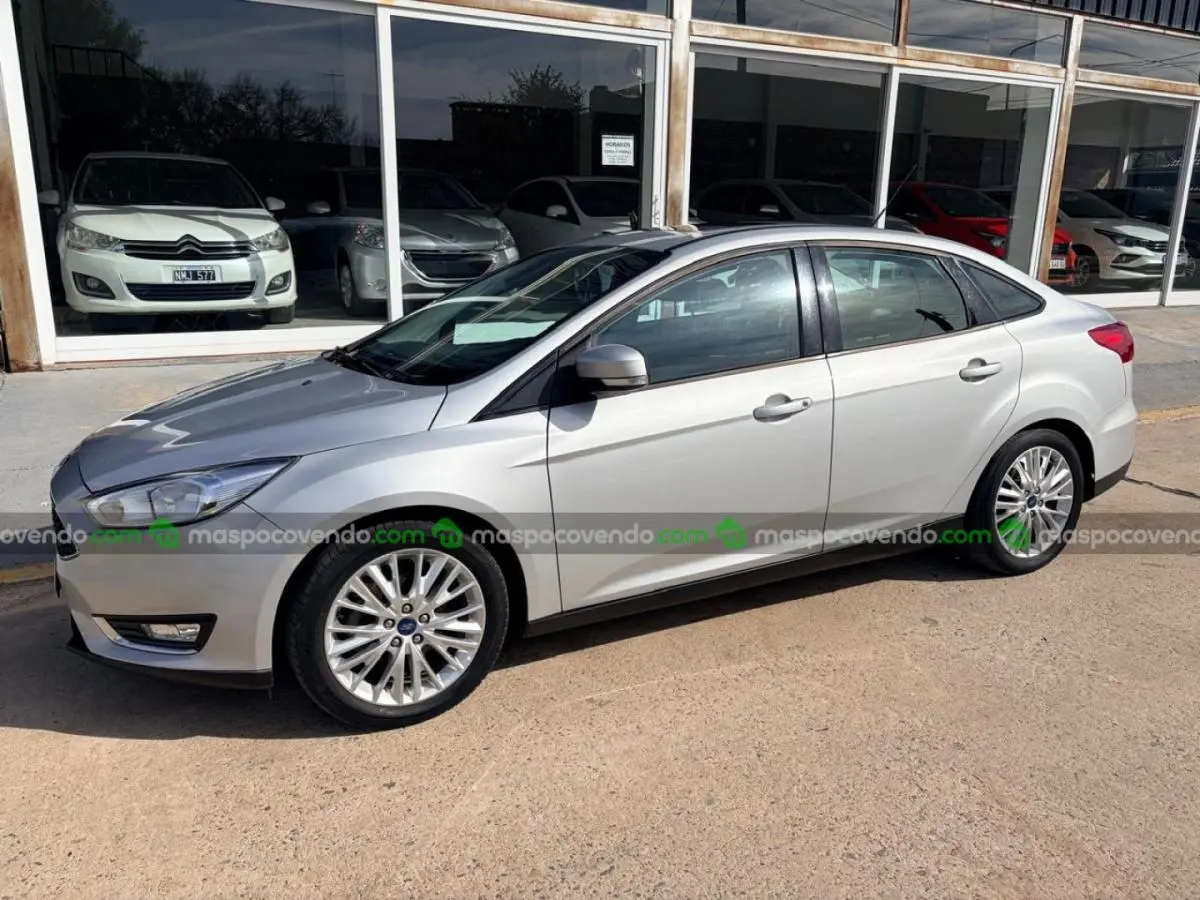 Ford Focus Se Plus 2.0 N 2016 91.000 Km  2016 - foto 2