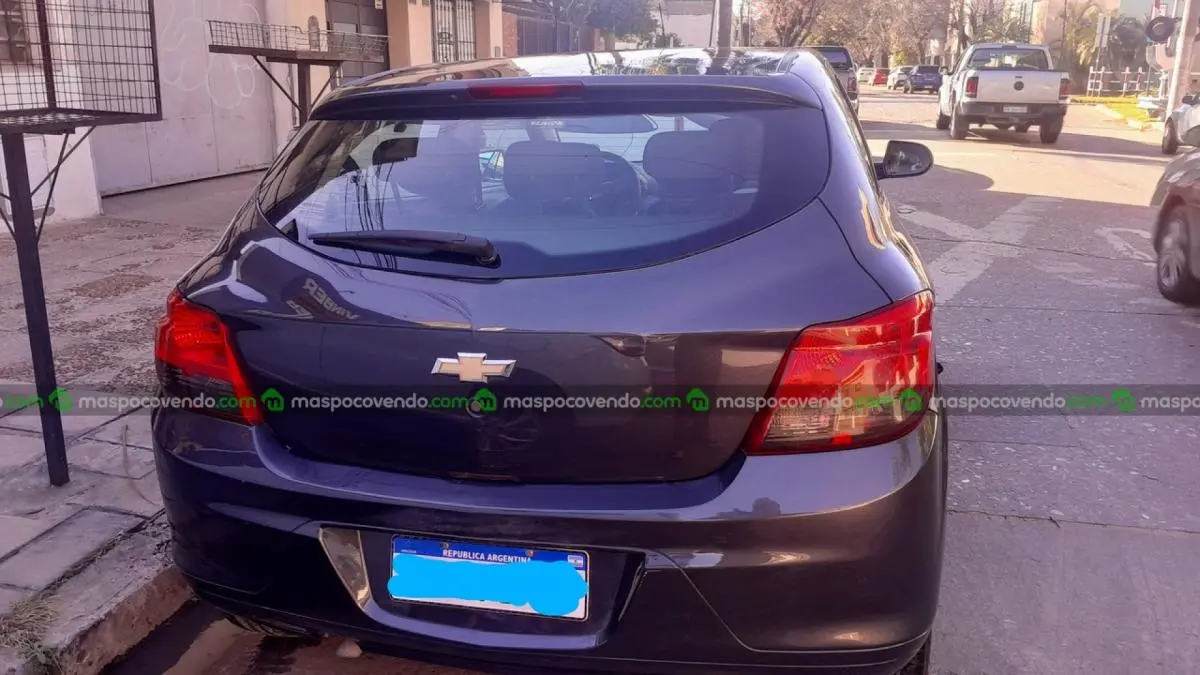 Chevrolet Liquido $13.000.000  Onix Joy 2019 Ls  0 - foto 2
