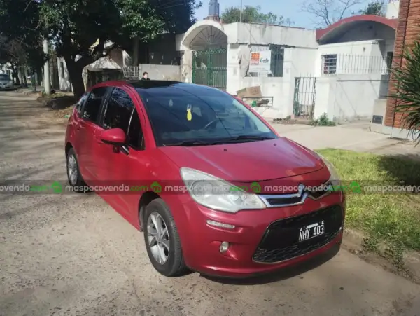 Citroën C3 Tendance Pack Secure 2013  2013 - foto 1