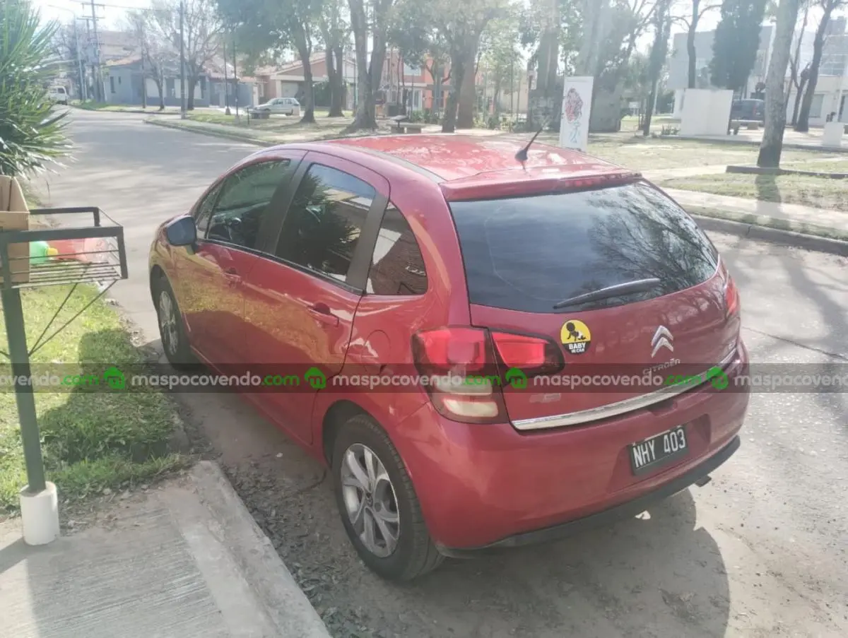 Citroën C3 Tendance Pack Secure 2013  2013 - foto 4