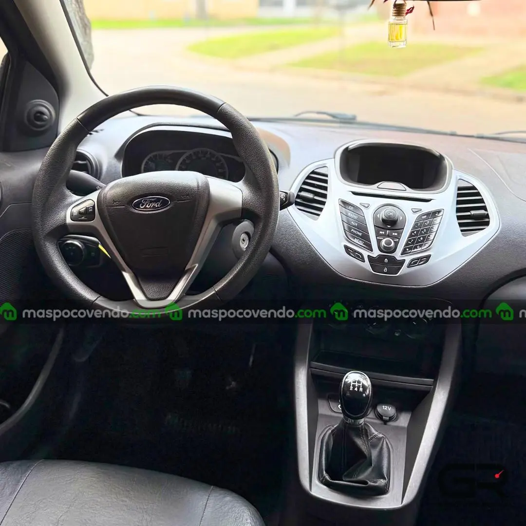 Ford Ka 1.5 Se 2016  2016 - foto 2