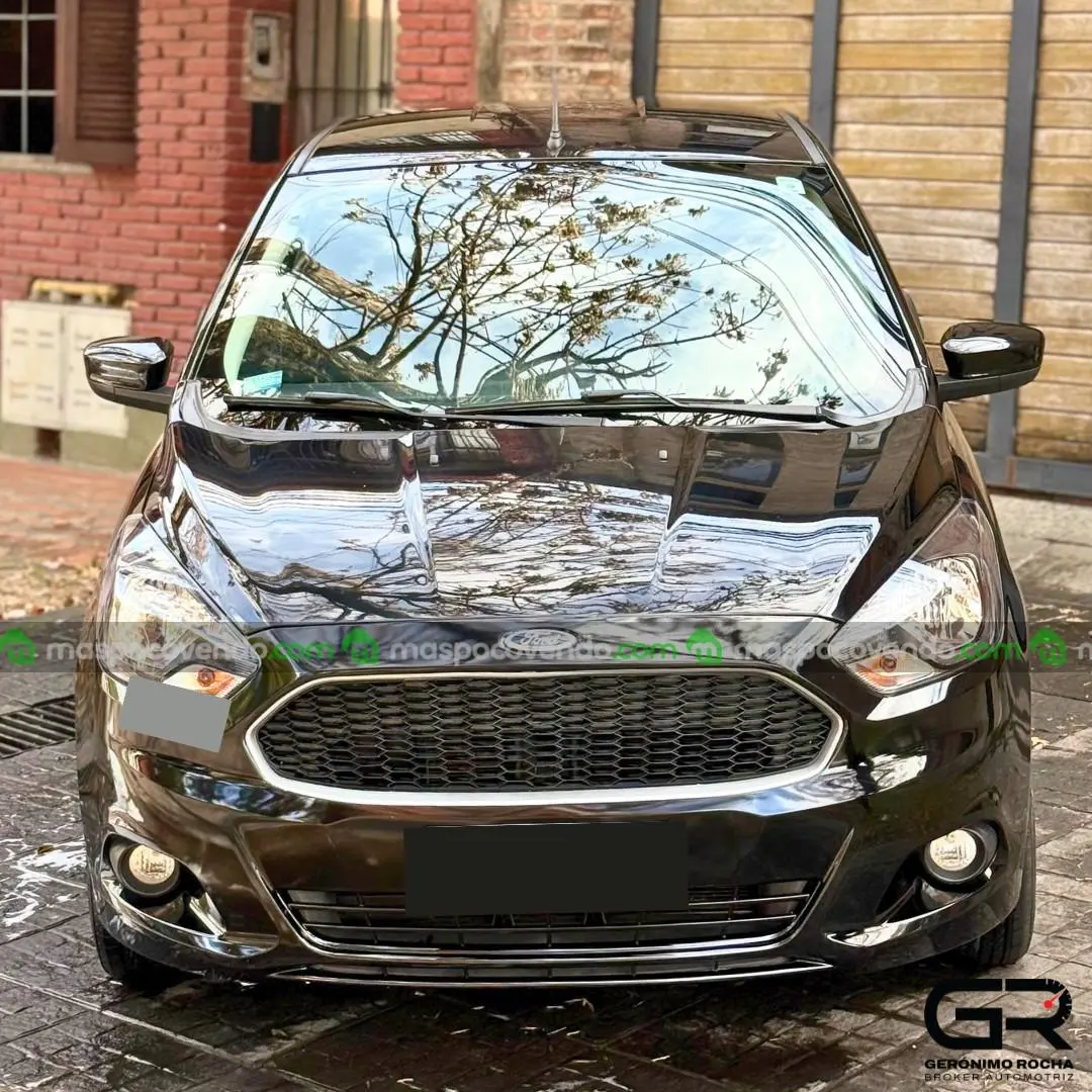 Ford Ka 1.5 Se 2016  2016 - foto 4