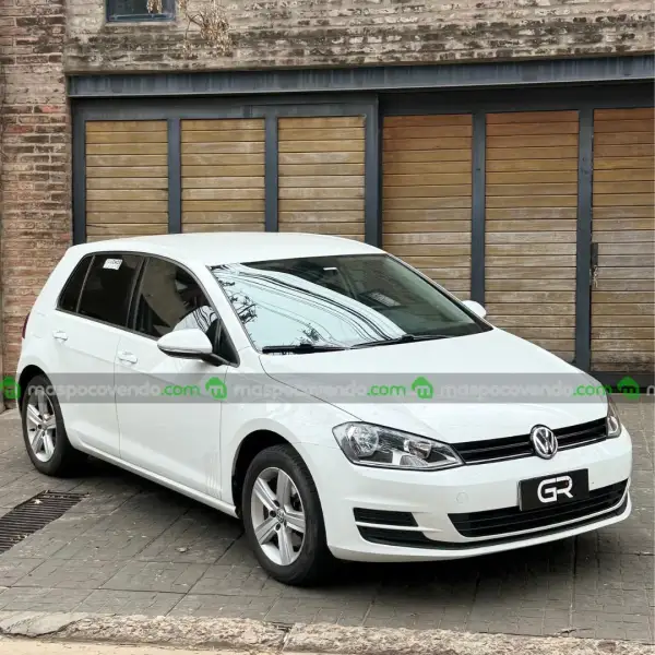 Volkswagen Golf 1.6 Trendline (Gnc)  0 - foto 1