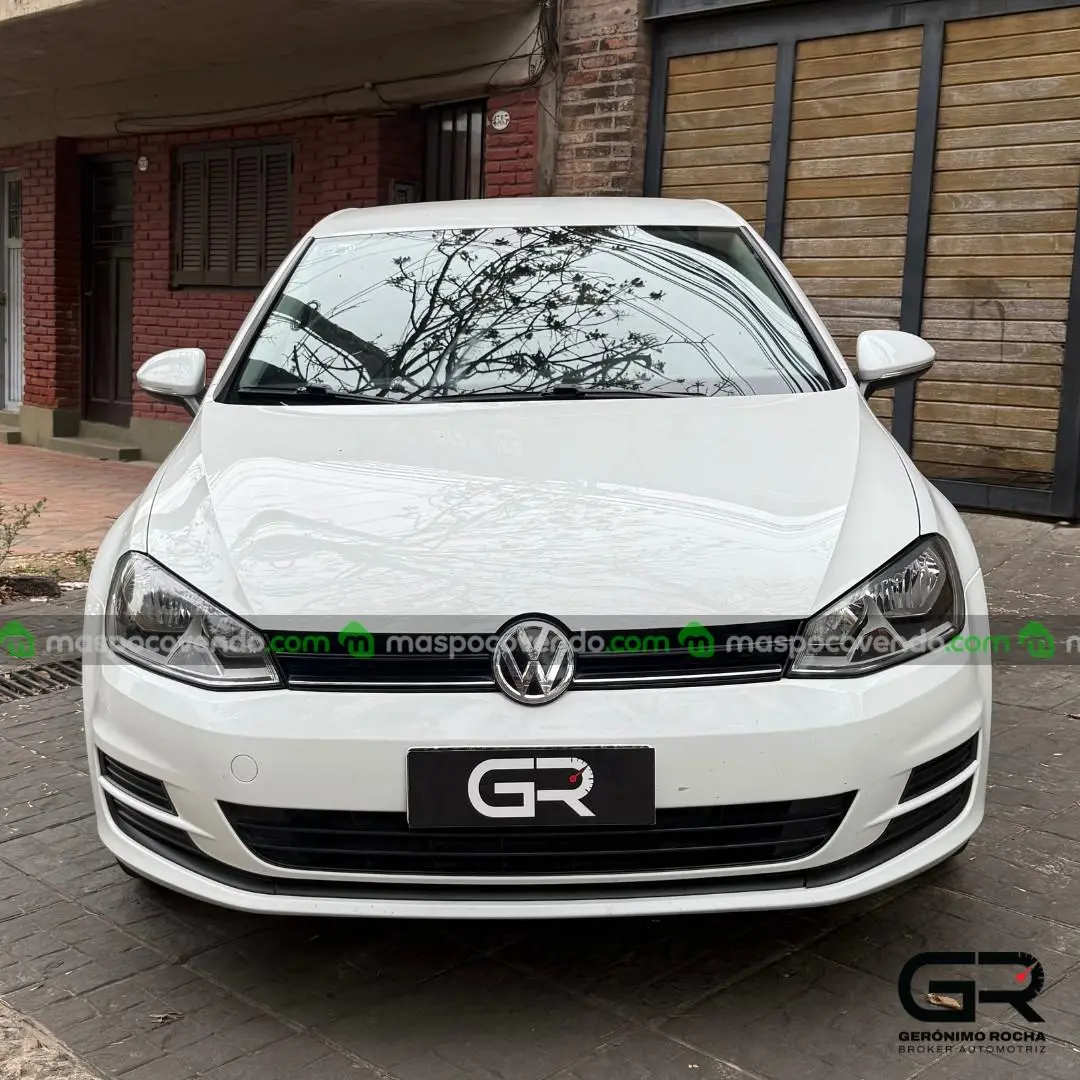 Volkswagen Golf 1.6 Trendline (Gnc)  0 - foto 4