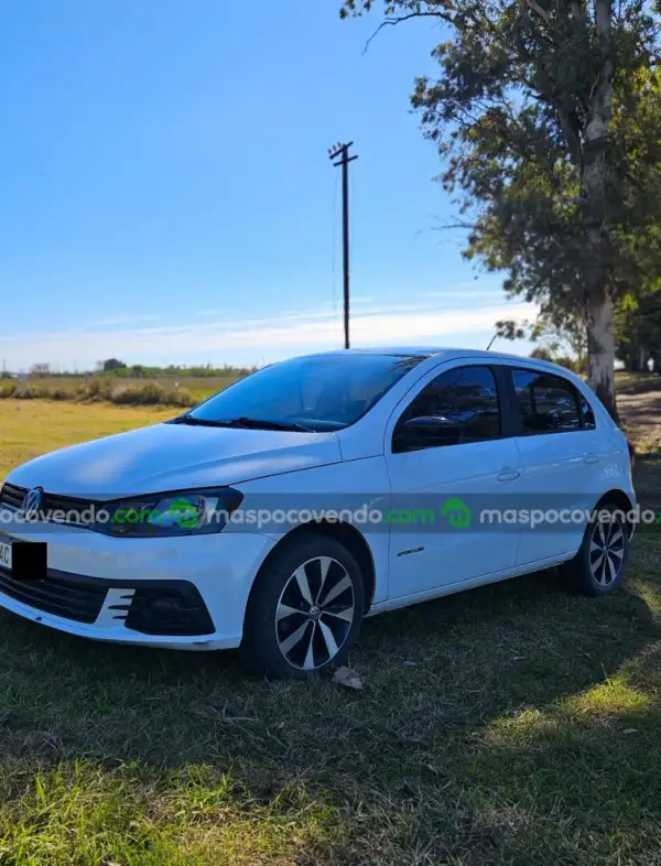 Volkswagen Gol  2017 - foto 1