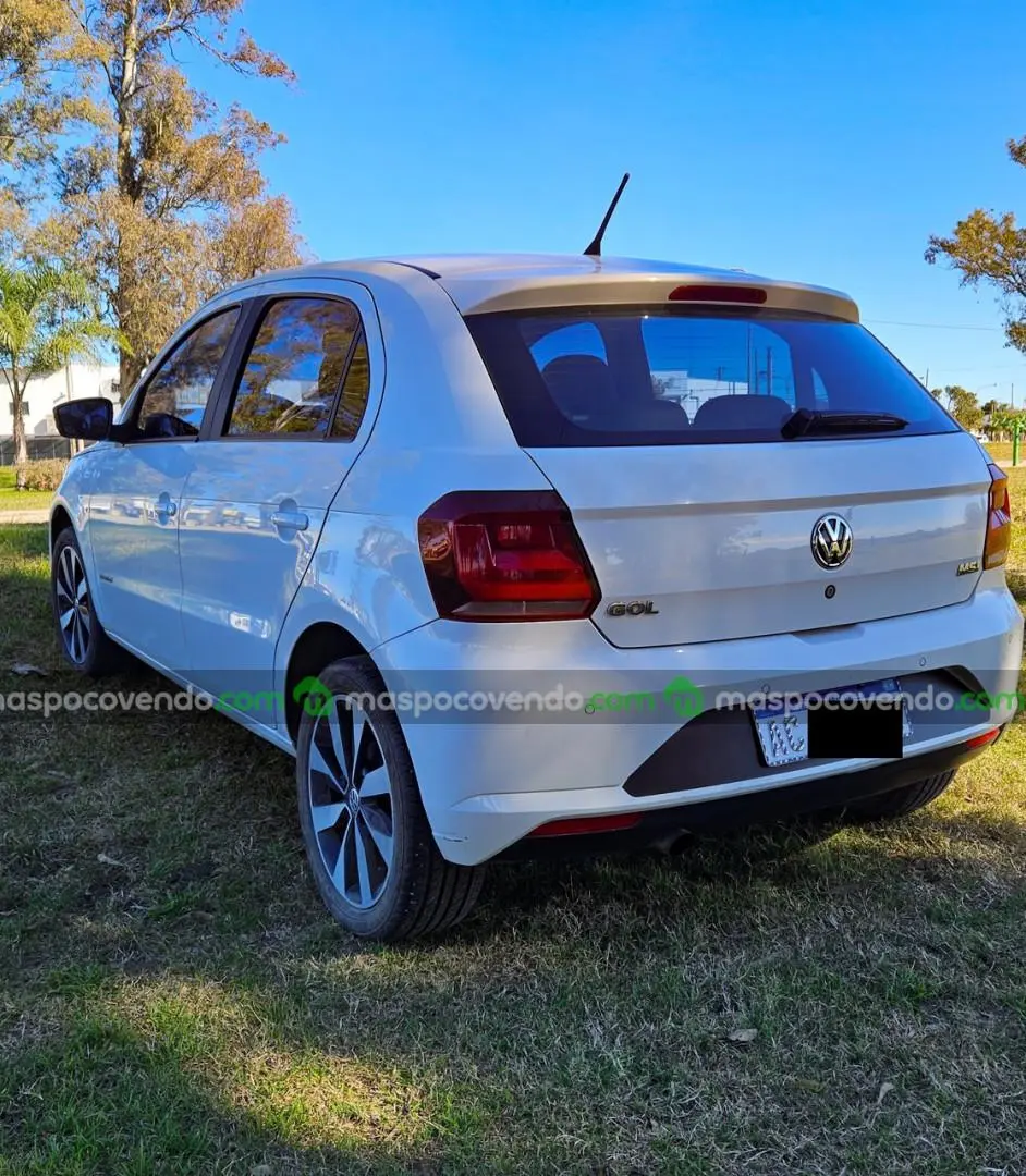 Volkswagen Gol  2017 - foto 2