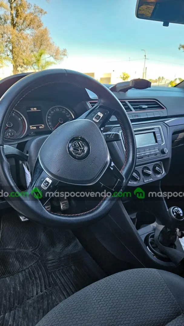 Volkswagen Gol  2017 - foto 3