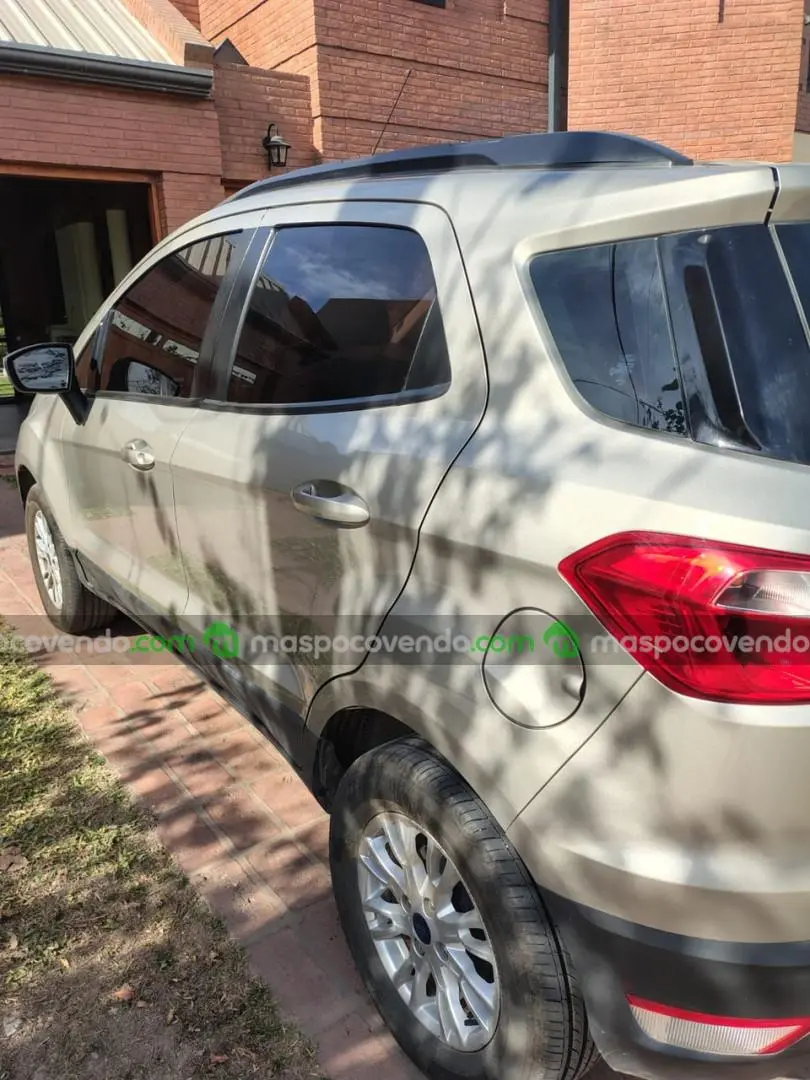 Ford Ecosport En Muy Buen Estado  0 - foto 2